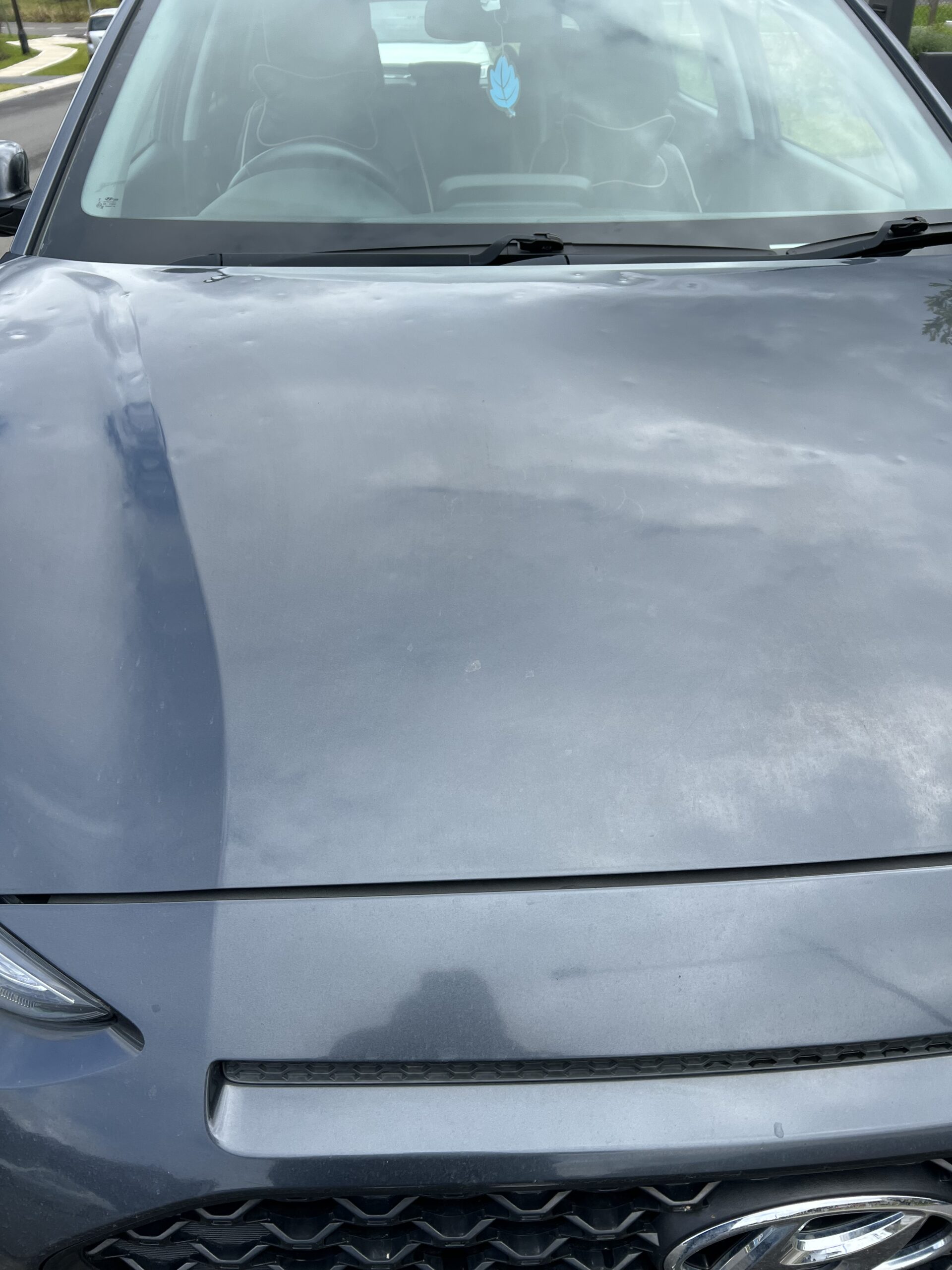 Hail Damage Repair Cost