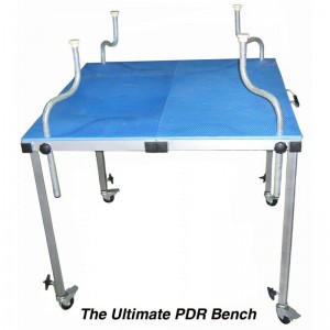 Ultimate Work Bench Bonnet Stand