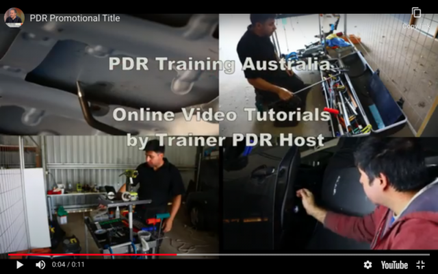 PDR Course Online